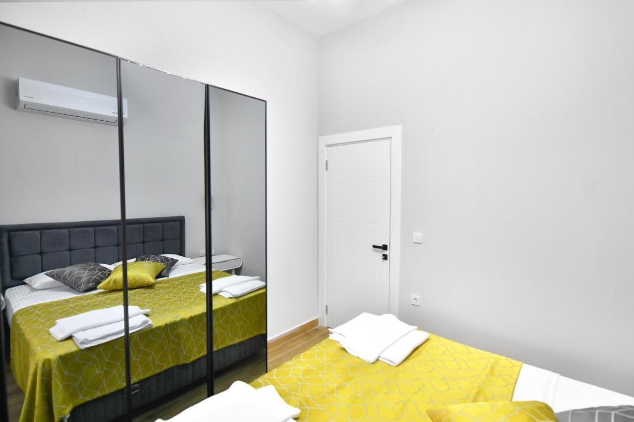 Red Moon Suites เฟทิเย ภายนอก รูปภาพ