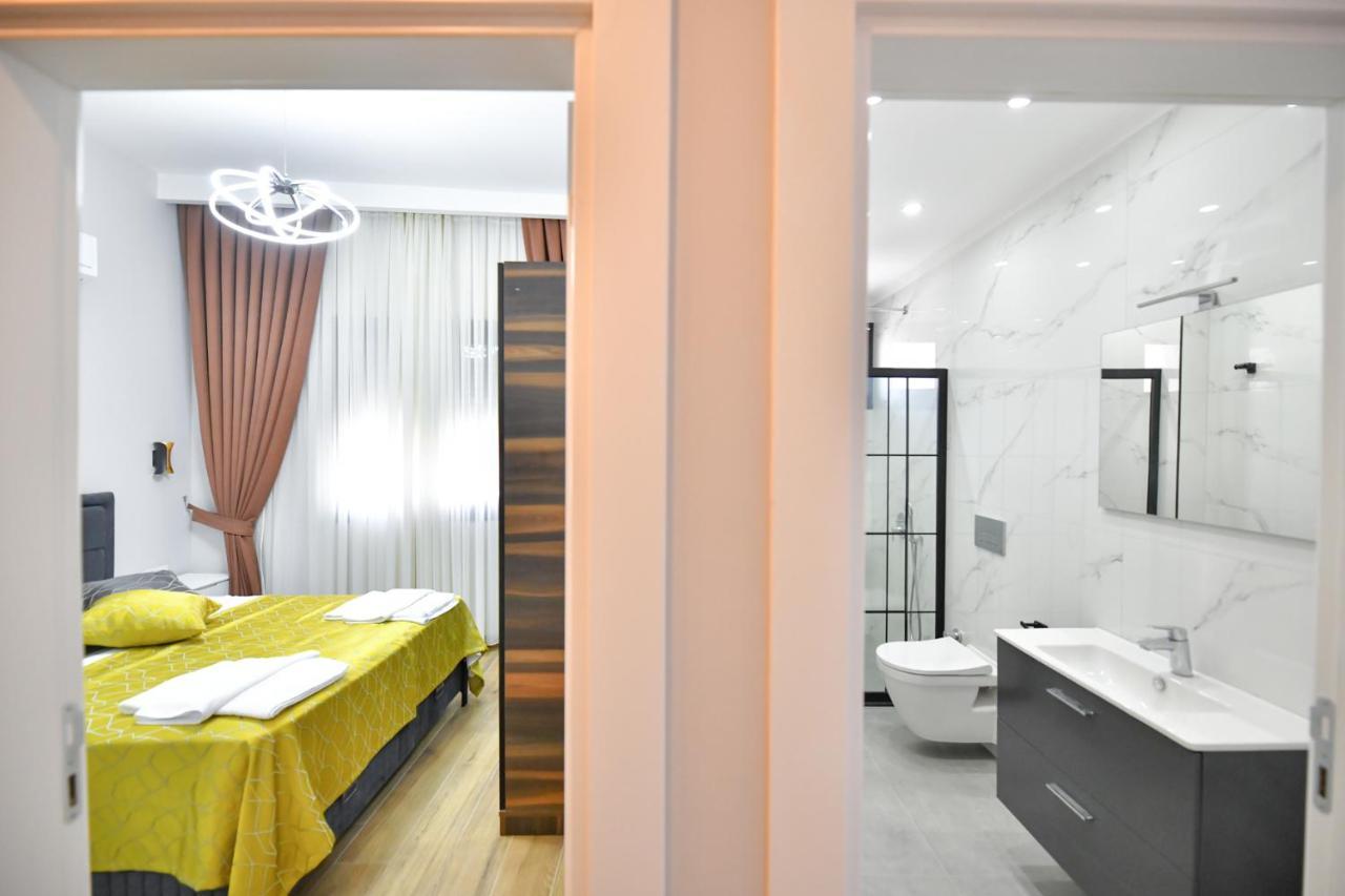 Red Moon Suites เฟทิเย ภายนอก รูปภาพ