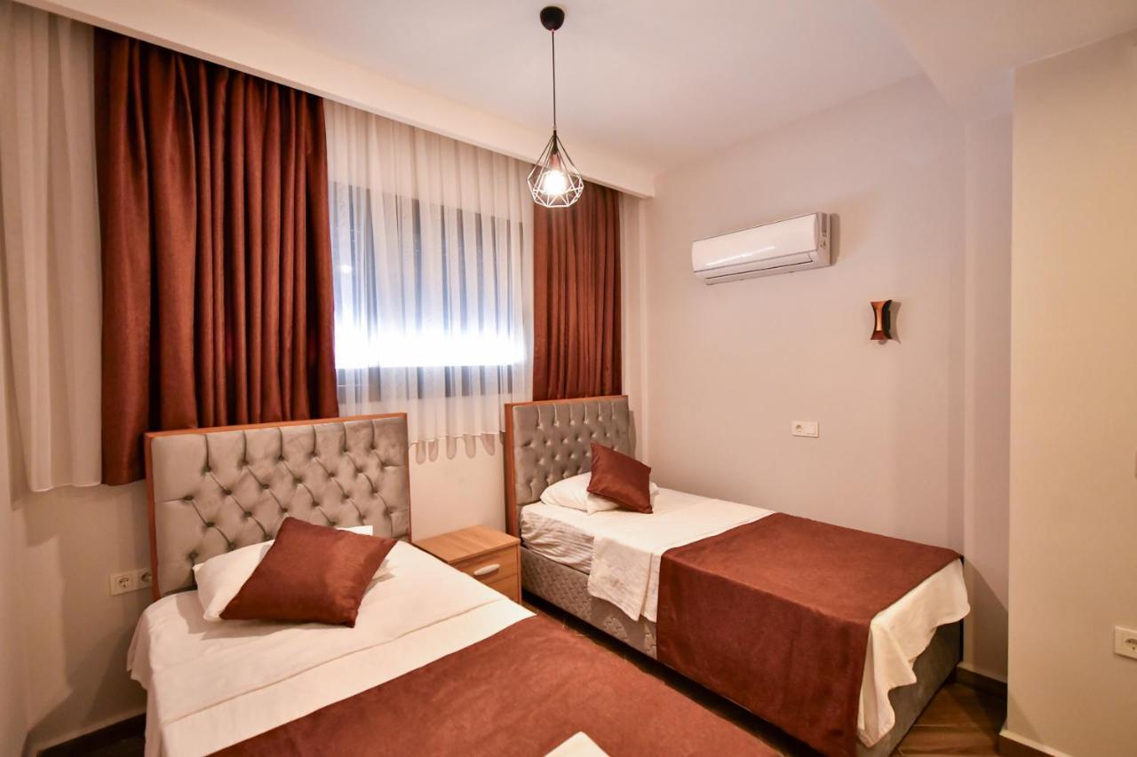 Red Moon Suites เฟทิเย ภายนอก รูปภาพ