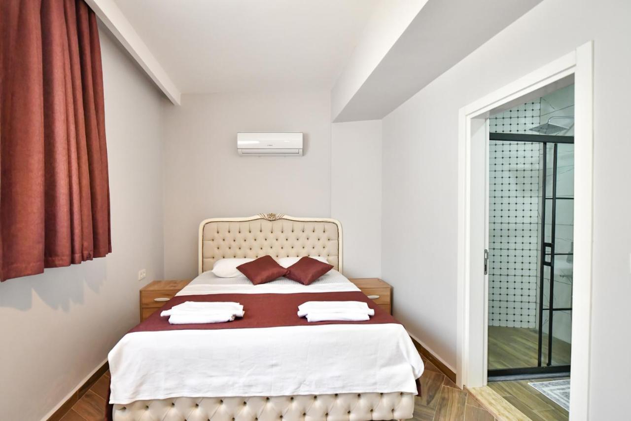 Red Moon Suites เฟทิเย ภายนอก รูปภาพ